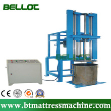 Manual Operation Vertical Foam Machine